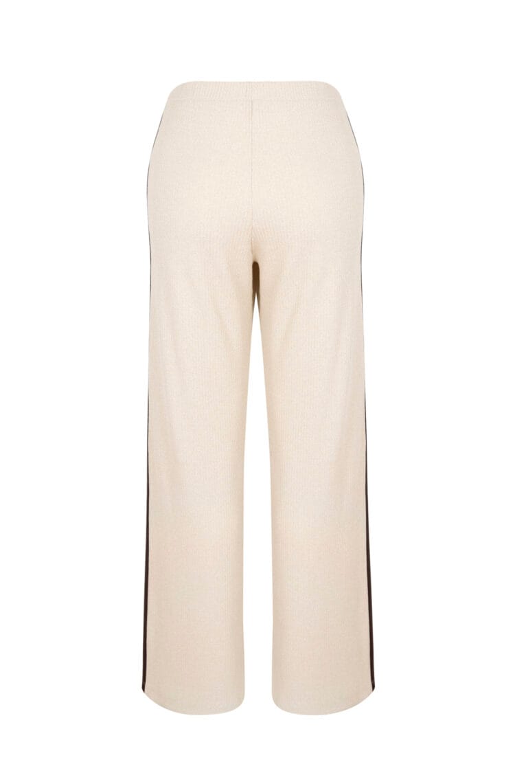 Soft Outline Pants Biye Detaylı Eşofman - Görsel 4